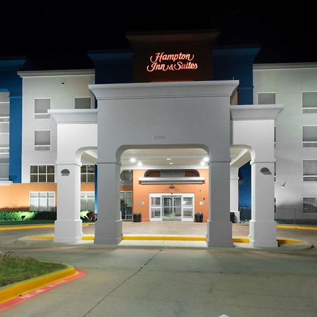 Hampton Inn & Suites Fort Worth-West-I-30 Exterior foto