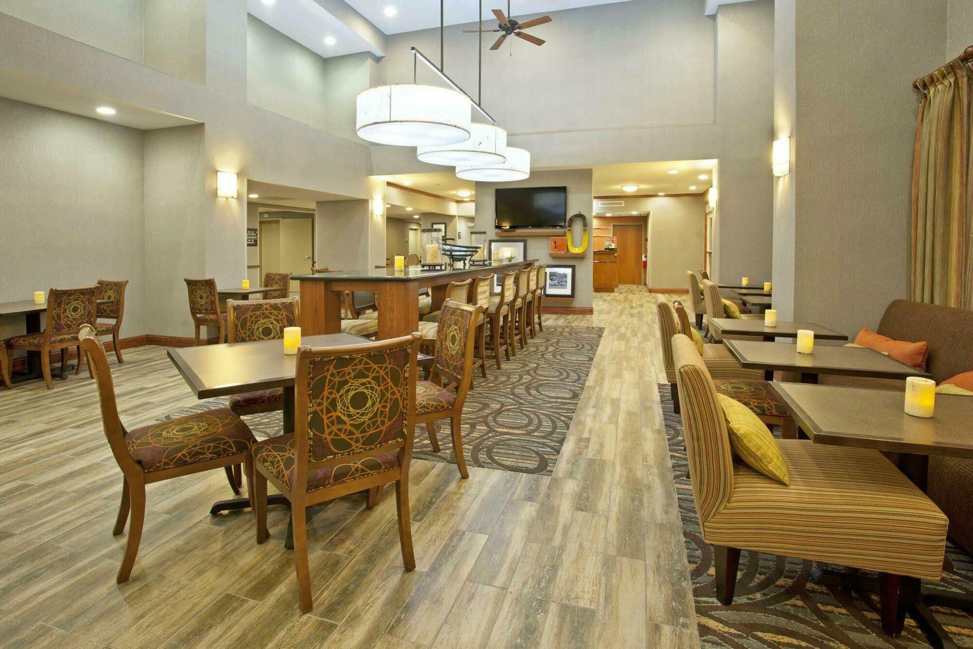 Hampton Inn & Suites Fort Worth-West-I-30 Exterior foto